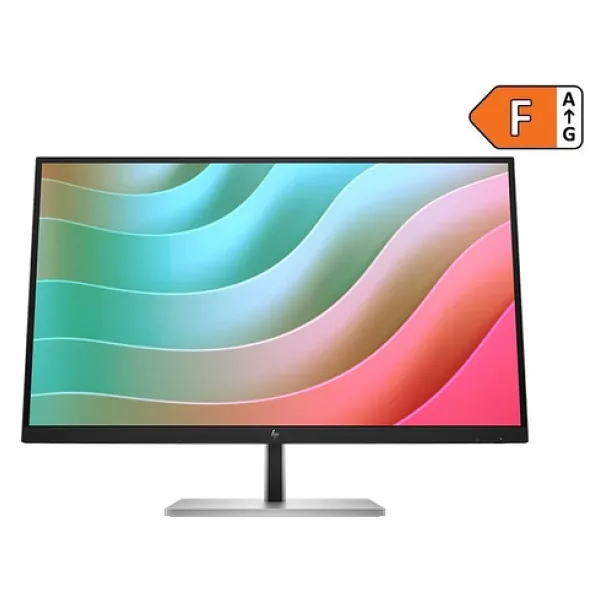 HP E27k G5 6N4C4AA 27" 5 ms 4K Pivot IPS Monitör