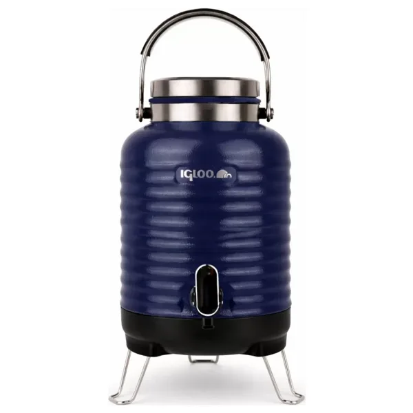 Igloo Family 5 lt Çelik Termos