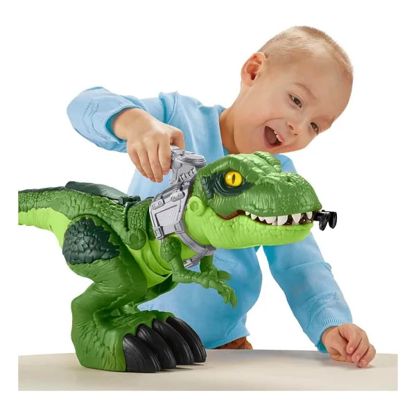 Imaginext Jurassic World Dev Ağızlı T-Rex GBN14