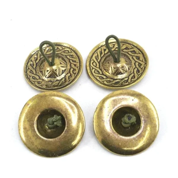 İmece Pz85 Parmak Zili Orta Boy 85 Gram