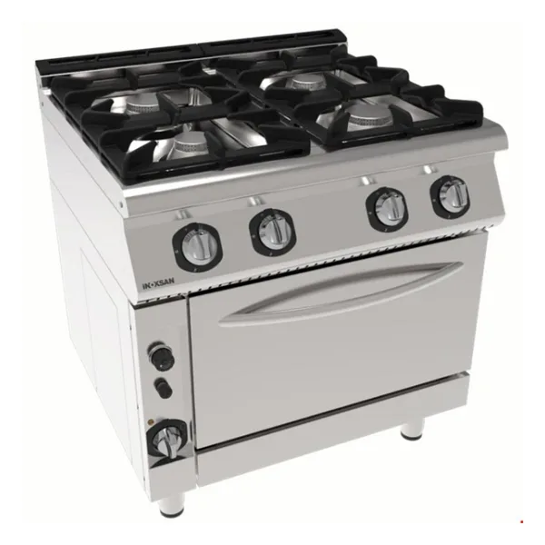 İnoksan 7KG23 Kuzine Fırın