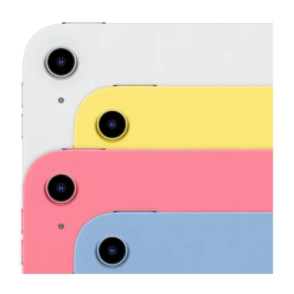 iPad 11. Nesil Wi-Fi 128 GB 11" Md4e4tu/A Pembe Tablet - Görsel 4