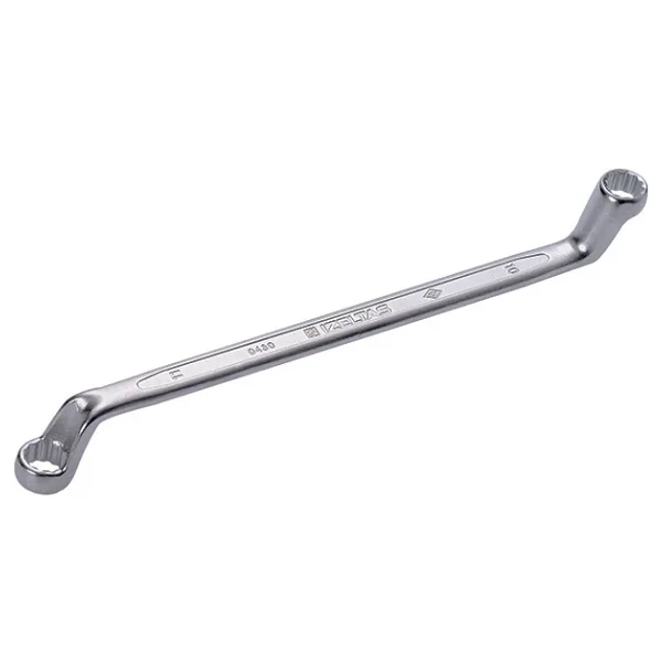 İzeltaş 0430 13x17 mm Yıldız İki Ağız Anahtar