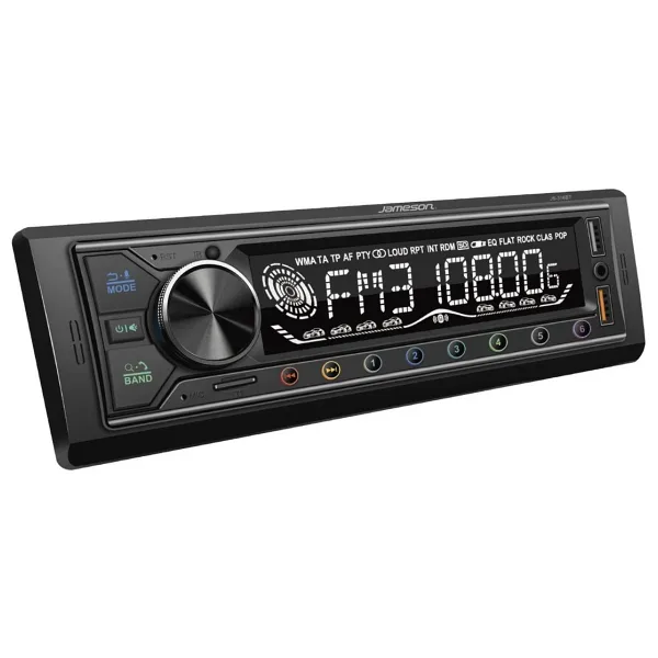 Jameson JS-316BT 4x60 W Bluetooth Oto Teyp