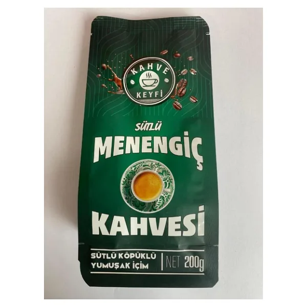 Kahve Keyfi Sütlü Menengiç Kahvesi 200 gr