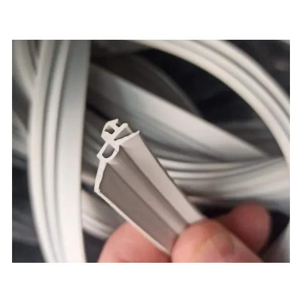 KALİTE - Orjinal Pimapen Pvc Kapı Pencere Fitili Contası 5 Metre Gri Uzunluk KAUCUK