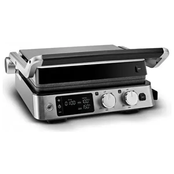 Karaca Compact Steel Sear and Grill Inox 2008 2000 W Izgara ve Tost Makinesi