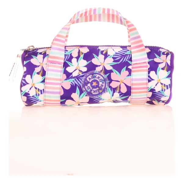 Kaukko K2596 Travel Double Stripe Purple Kalemlik