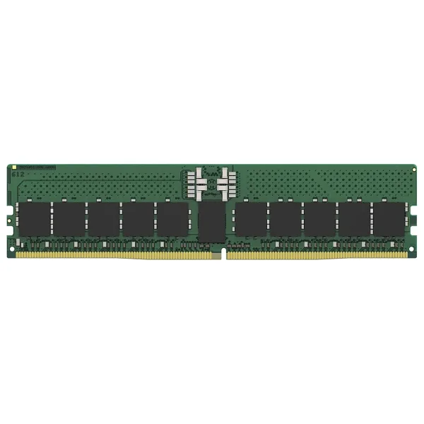 KINGSTON KSM56R46BD8-32HA 32GB 5600MHz DDR5 ECC RDIMM SERVER RAM