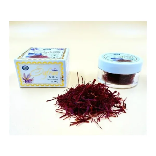 Krk Safran Iran Safranı 1 Gr