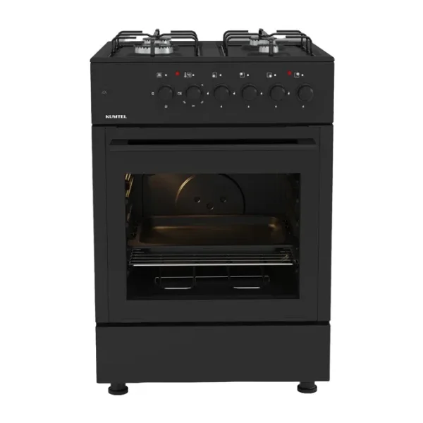 Kumtel LF662S-40 F Tam Boy Ocaklı Fırın