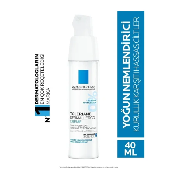 La Roche-Posay Toleriane Dermallergo Creme 40 ml