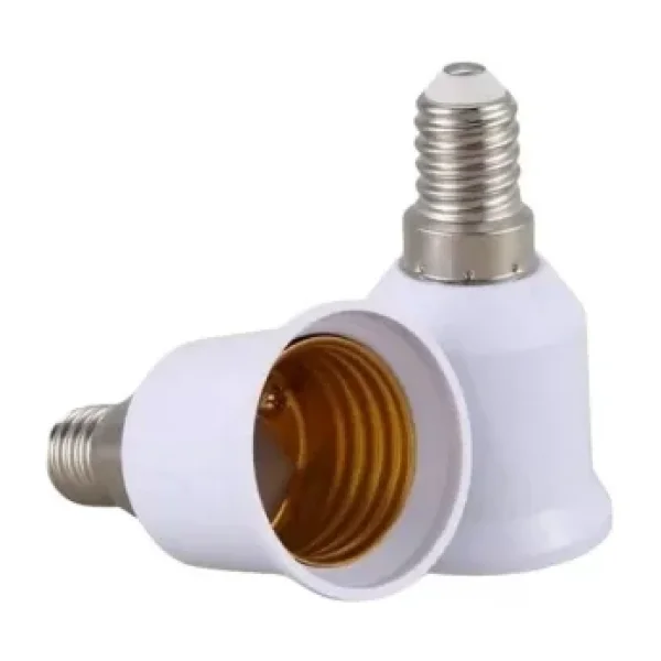 Ledx Dy-106 Abs E14 - E27 Duy Dönüştürücü