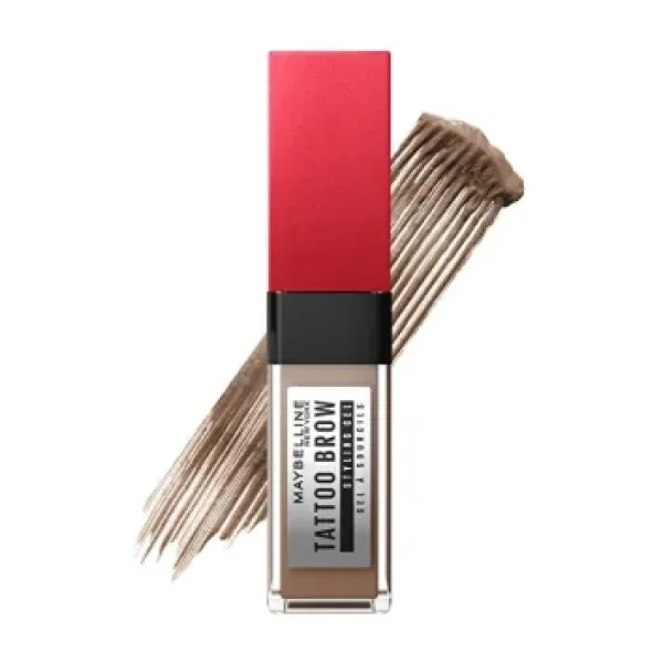Maybelline New York Tattoo Brow 36h Styling Gel 250 Blonde Kaş Jeli