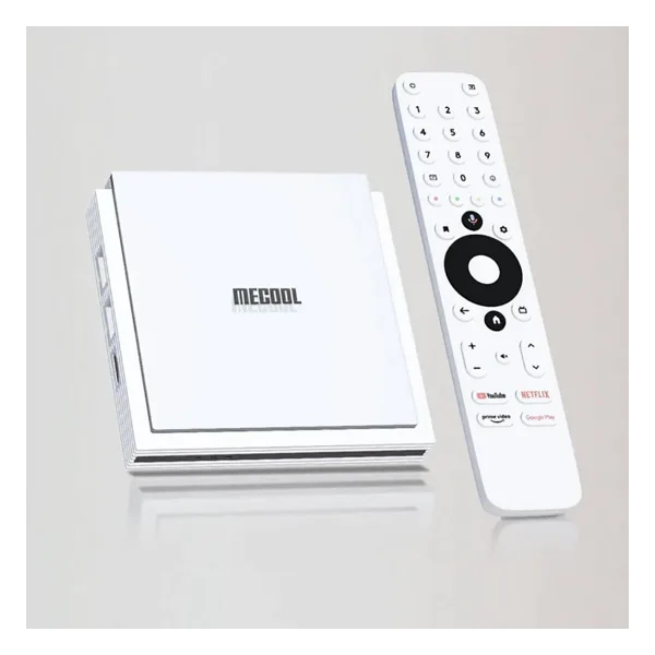 Mecool KM2 Plus Deluxe 32 GB 4K Android TV Box