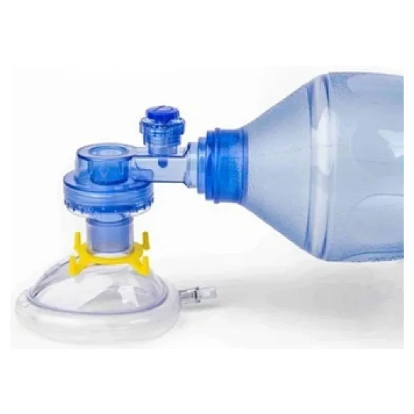 Medikaltec Pvc Suni Solunum Ambu Seti (Pediatrik)