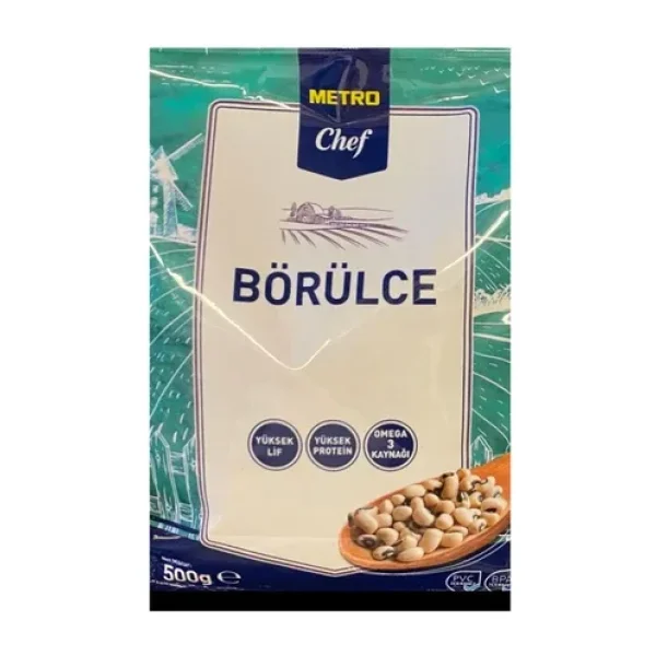 Metro Chef 500 gr Börülce