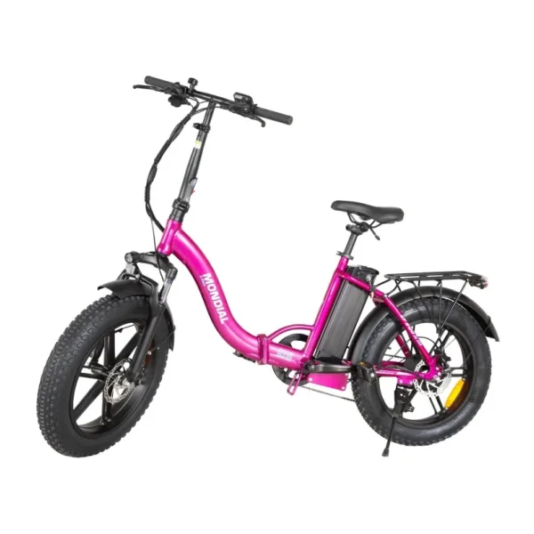 Mondial Starlight SM 250 W Elektrikli Bisiklet