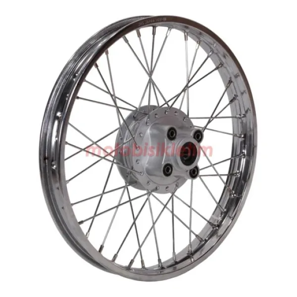Motosiklet 1.20 X 19 Arka Jant Telli [Örülü] Cg, Çıta V.B.
