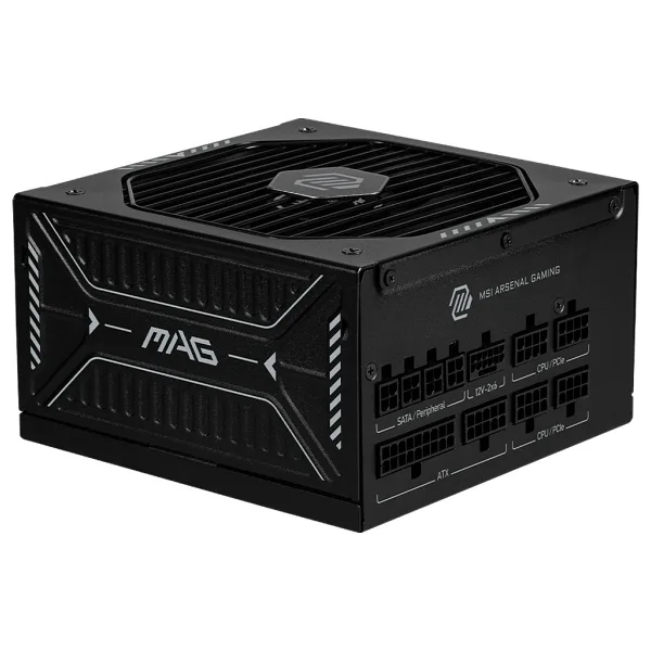 MSI MAG A850GLS Gen5.1 850 W Power Supply