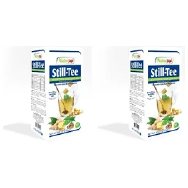 Naturpy 2'li Still Tee (milk Tea) Emziren Anneler Için