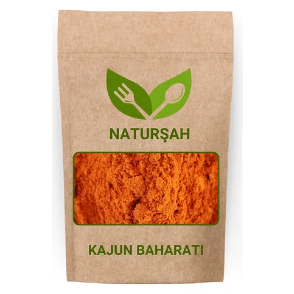 Naturşah Kajun Baharatı 50 gr