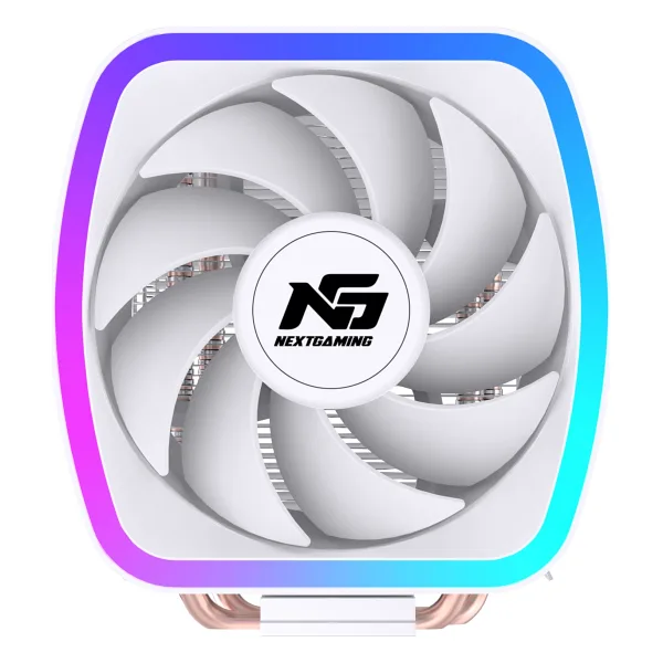 Next Gaming NG Frost 200 Beyaz İşlemci Soğutucu