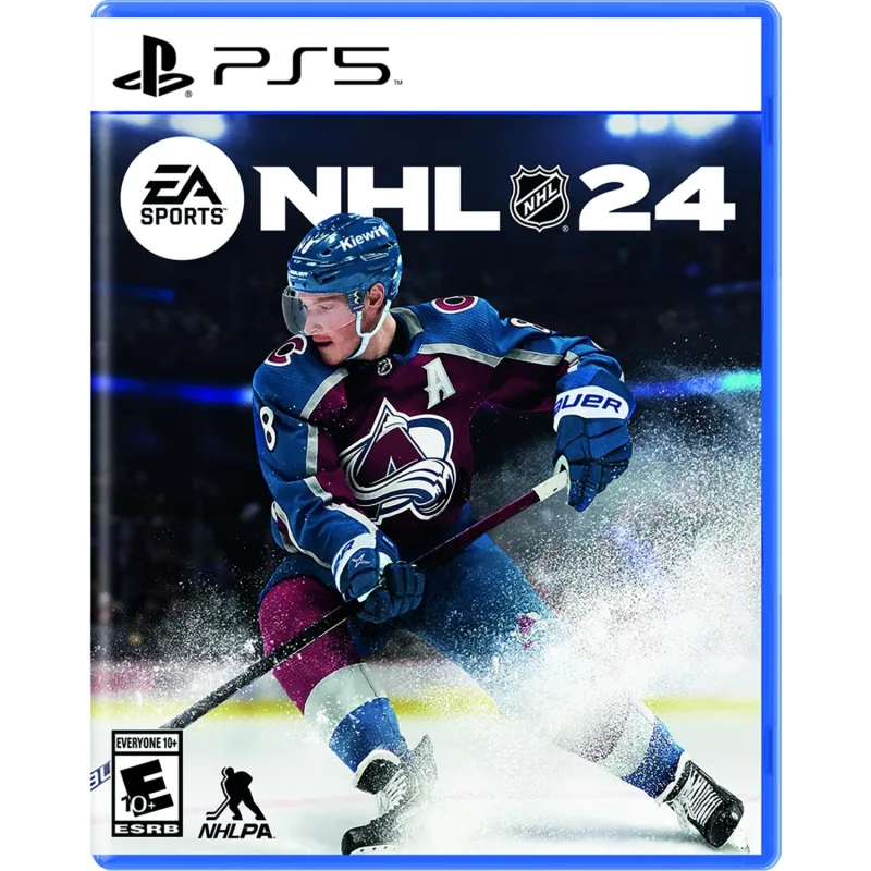 NHL 24 PS5 Oyunu