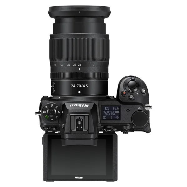 Nikon Z7 II + 24-70mm Lens Aynasız Fotoğraf Makinesi