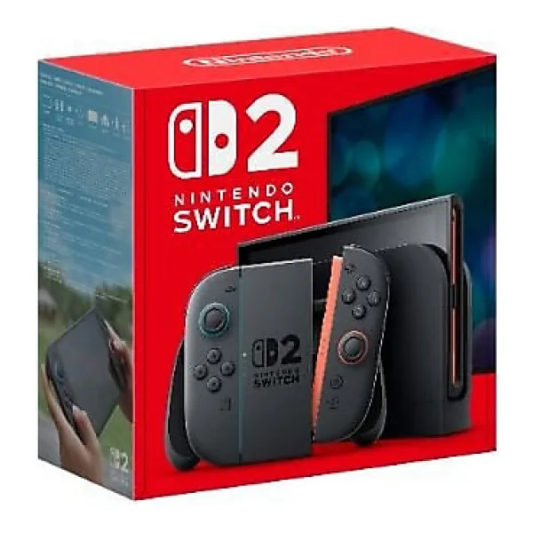 NİNTENDO SWİTCH V2 OLED 2 MAVİ/KIRMIZI OYUN KONSOLU