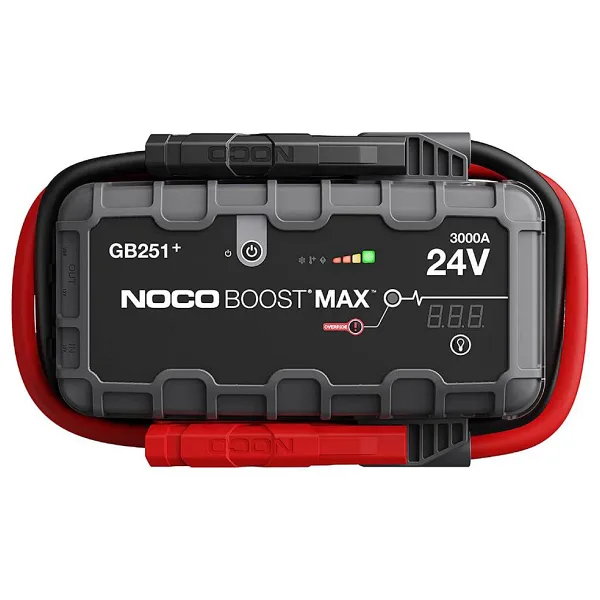 Noco Genius GB251 24 V 3000 Amper Taşınabiilir Akü Takviye Cihazı