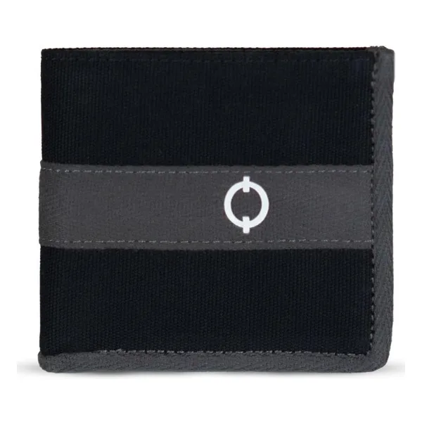 Nors Bill Cüzdan - Siyah
