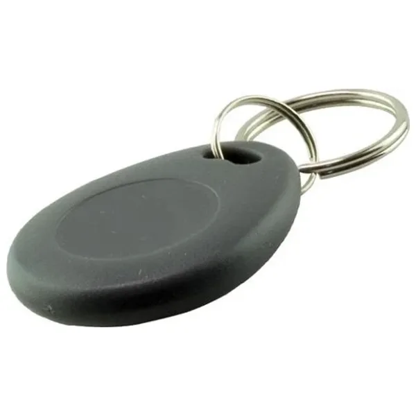 Novacom ST-07792 GriKeyfop Tag Kilit Kumandası Akıllı Kapı Çipi Anahtarlık Çipi