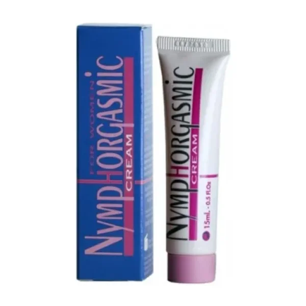 Nymphorgasmic Kadınlara Özel Krem 15 ml