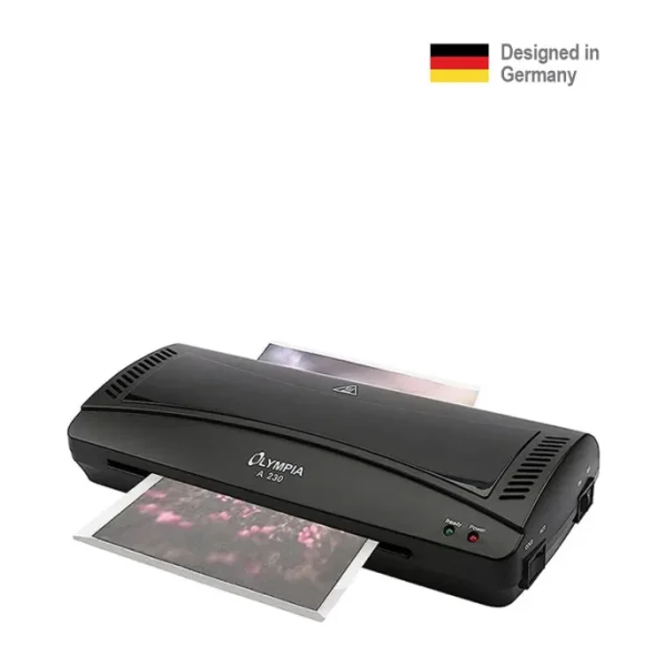 Olympia A230 A4 PVC Laminasyon Makinesi