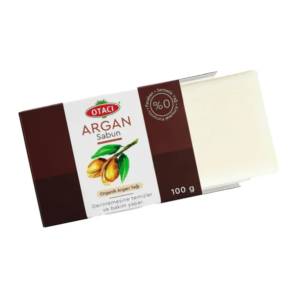 Otacı Argan Sabun