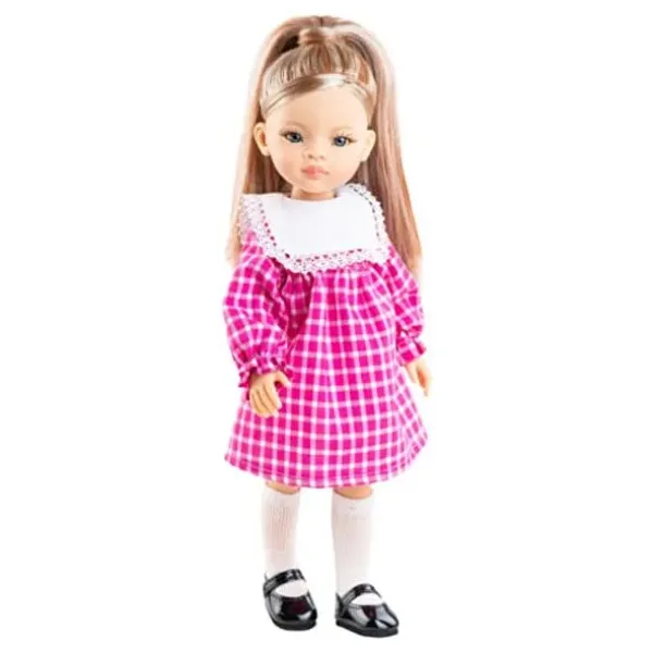 Paola Reina Cassandra Amiga 32 cm Et Bebek 04696