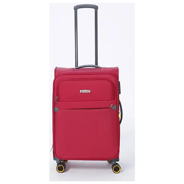 Pierre Cardin 04PC6000-02 Kumaş Orta Boy Valiz