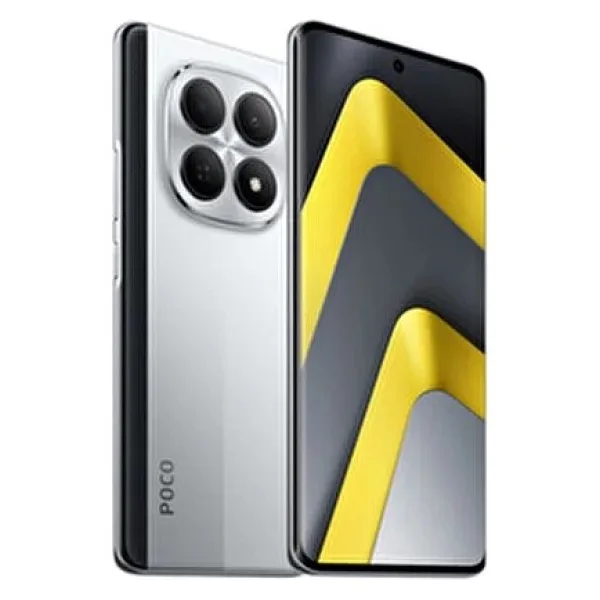 Poco M8 512 GB Gümüş