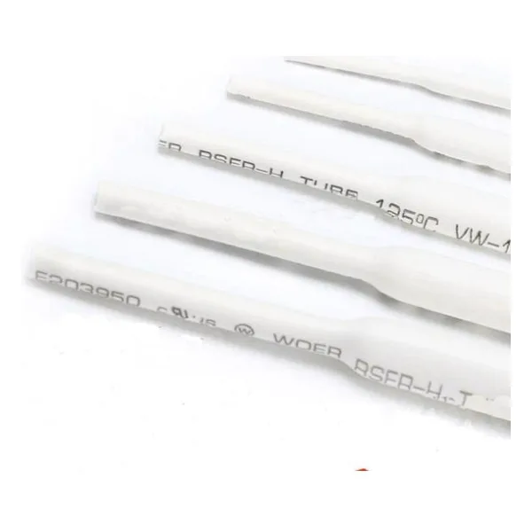 Polyolefin Isı Shrink Tüp 2:1 Daralan Makaron Boru Çap Ø6,0Mm 10 X 1 Metre