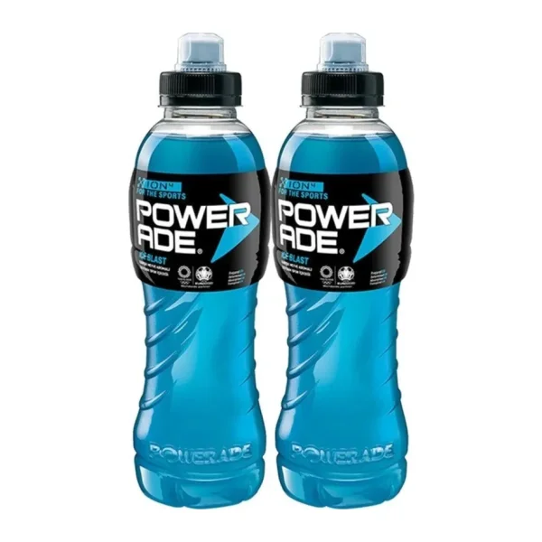 Powerade Ice Blast 2x500 ml