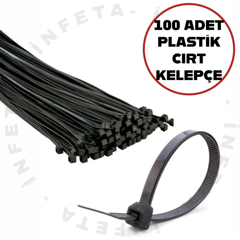 Powermaster PM-16610 Daralan Makaron 35 mm 1 Metre