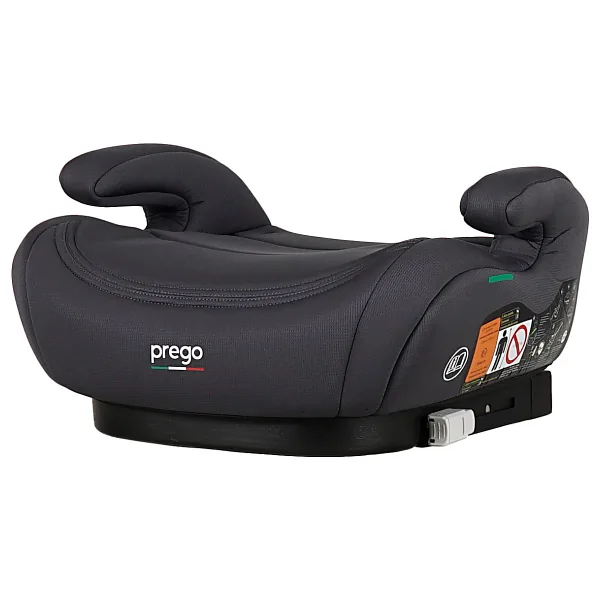 Prego 4052 Riofix Siyah 15-36 kg Oto Koltuğu Yükseltici