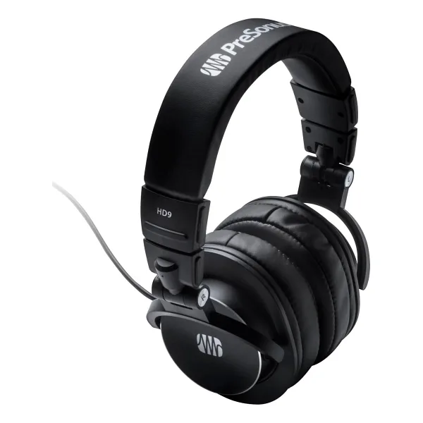 Presonus HD9 Kulak Üstü Stüdyo Kulaklığı