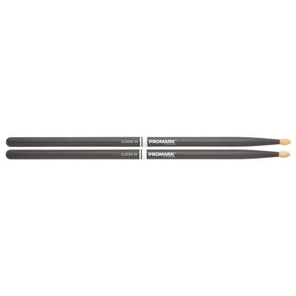 Pro-Mark Tx5Aw-Gray Baget 5A Hickory Gri