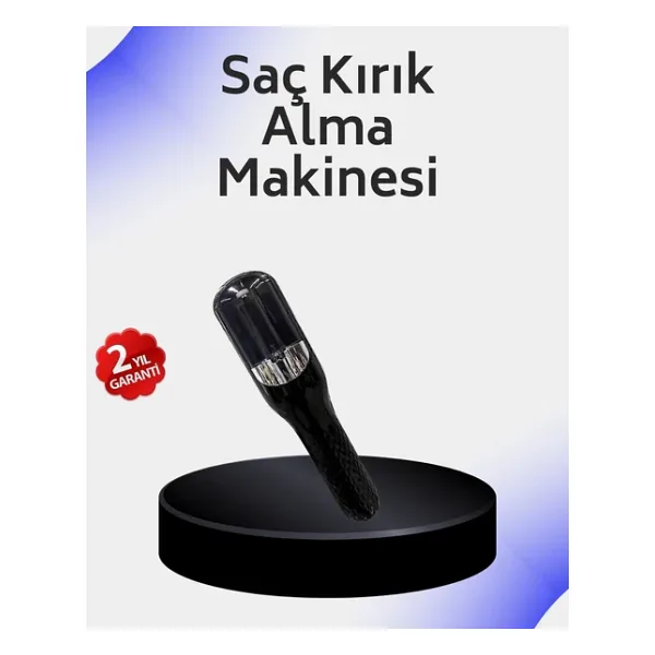 Profesyonel RH-6668 Şarjlı Elektrikli Saç Kesme ve Düzeltici Makine