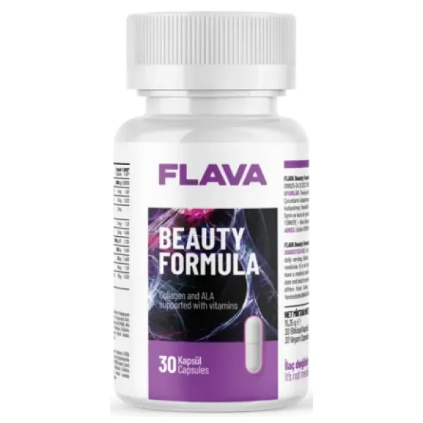 Proteinocean Beauty Formula - 30 Kapsül