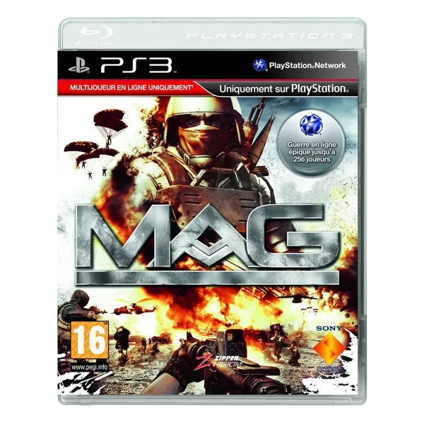 PS3 Oyun Mag