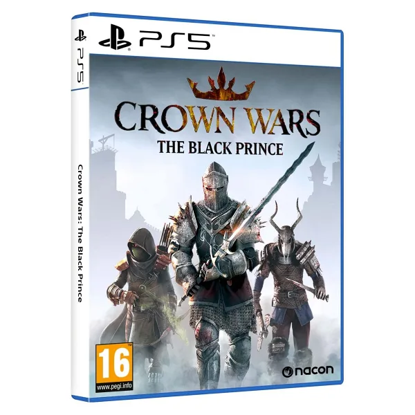 PS5 Crown Wars The Black Prince Oyun