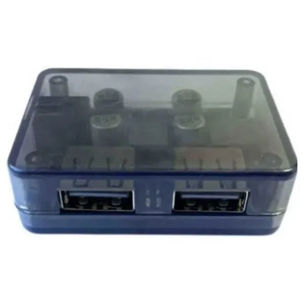 QC 2 Kanal USB Hızlı Şarj Devresi 6-32V Kutulu